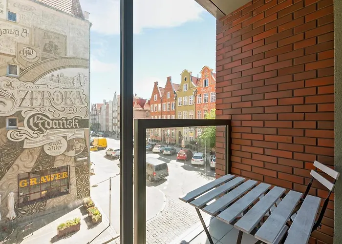 Comfort Apartments Kwartał Kamienic