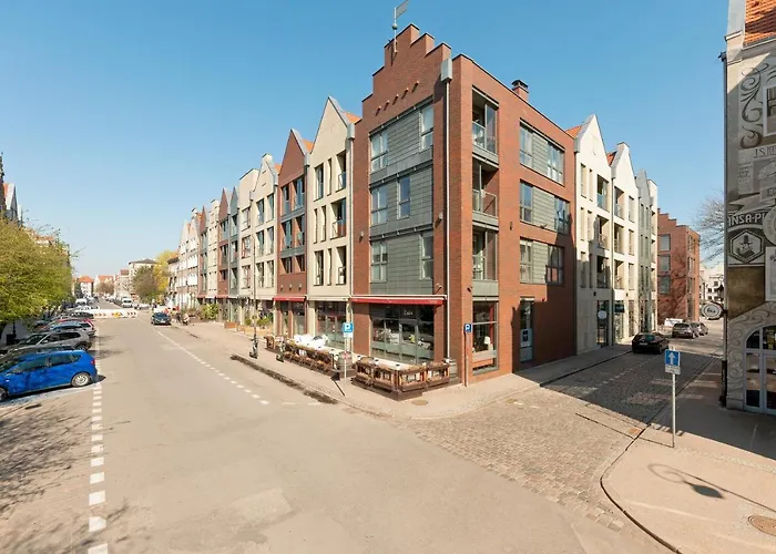 Comfort Apartments Kwartal Kamienic