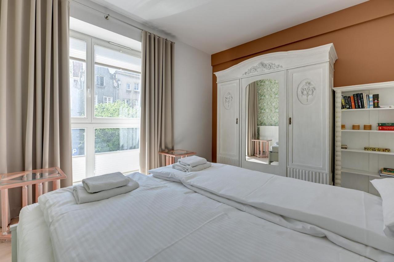 Apartament Comfort Kwartał Kamienic *