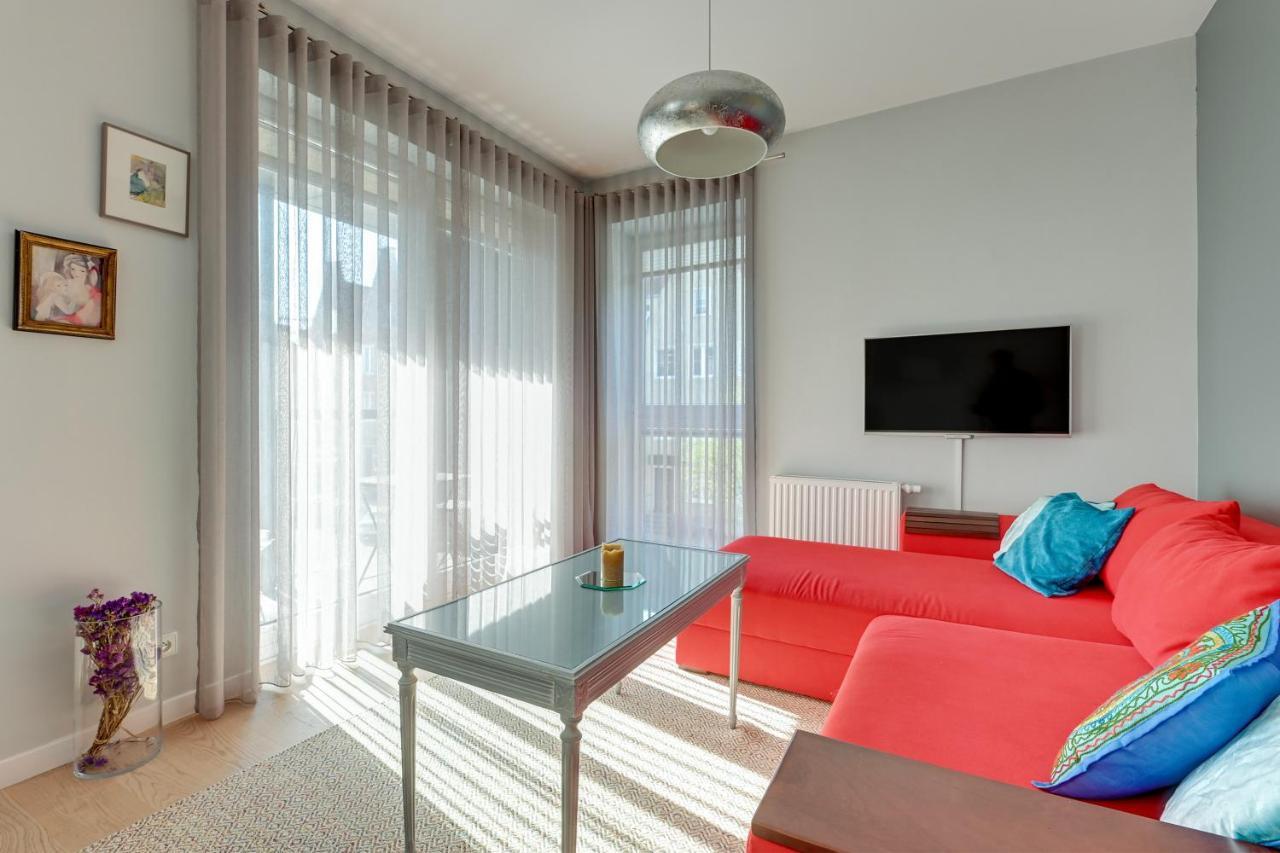 Apartament Comfort Kwartał Kamienic