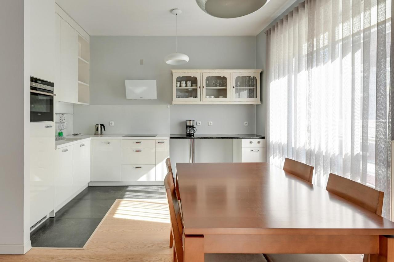 Apartament Comfort Kwartał Kamienic *