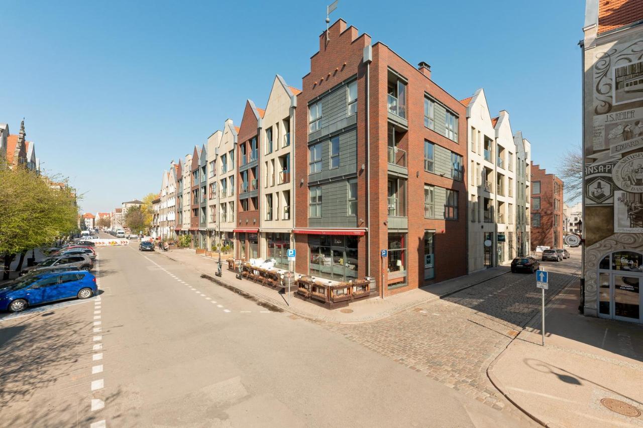 Comfort Kwartał Kamienic Gdańsk